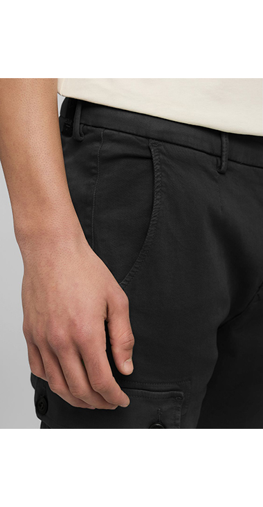 JAAN ハイパーフレックス チノカーゴパンツ｜REPLAY リプレイ公式通販